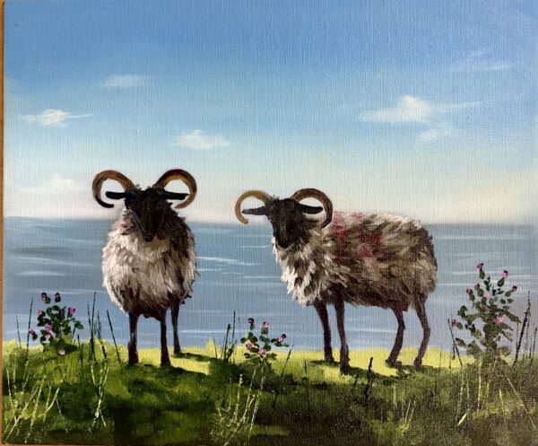 Painting Sheep Workshop - Image 2